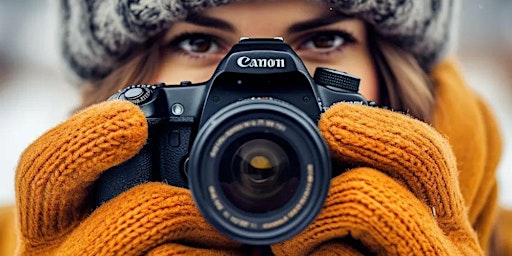 The Yoga of Seeing: A Photography Workshop for Everyone with Robert Sturman primary image
