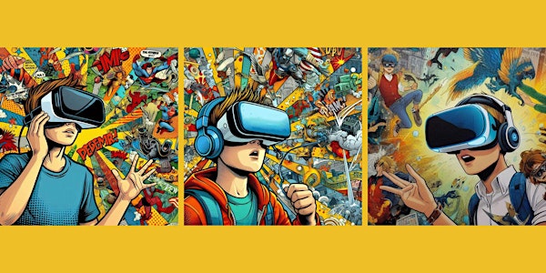 ESPLORA IL FUMETTO IN REALTA' IMMERSIVA