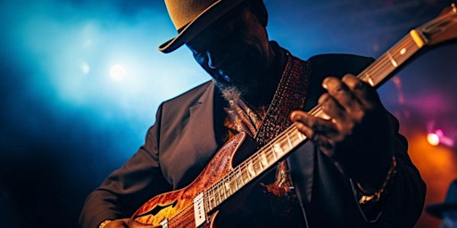 Belfast Blues Festival - The Googanauts in The Elbow Room primary image