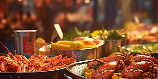 Imagen principal de African Culinary Supper Club