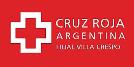 Imagen principal de Curso de RCP en Cruz Roja (sábado 14-06-25) 9 a 13 hs - Duración 4 hs.