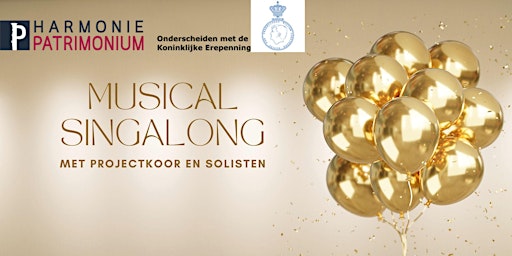 Imagen principal de MusicalSingalong Harmonie Patrimonium