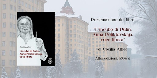 Immagine principale di "L'incubo di Putin", di Cecilia Alfier